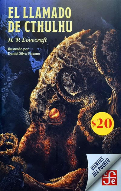 "El llamado de Cthulhu", de H.P. Lovecraft