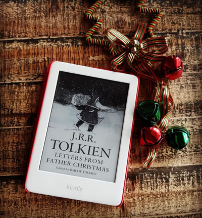 "Cartas de Papá Noel", de J. R. R. Tolkien
