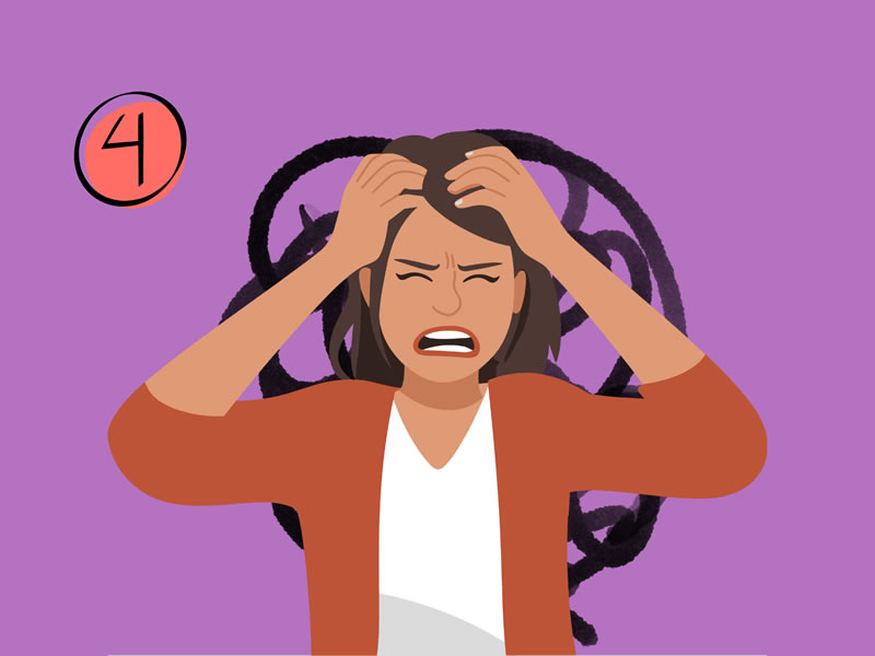 Cuatro estrategias psicológicas para lidiar con la frustración