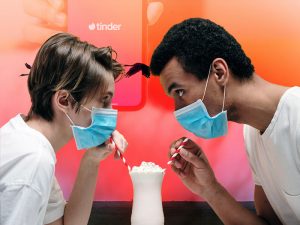 Ligue, amor y relaciones en tiempos del coronavirus