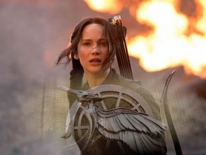 Los juegos del hambre y otras distopías juveniles