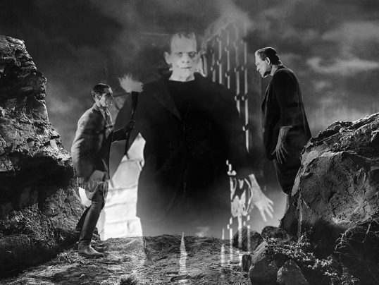 ¡Feliz cumpleaños a Drácula, Frankenstein y el Hombre Lobo!: los monstruos de la Universal
