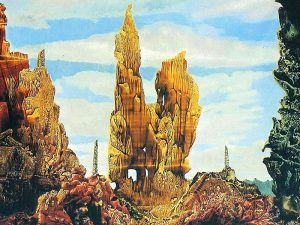 Los mundos pictóricos de Max Ernst