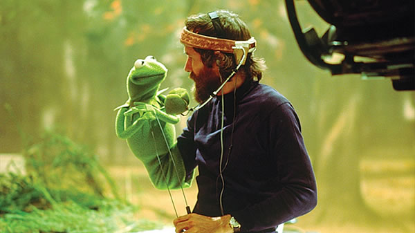 Jim y Kermit, o "La rana René"