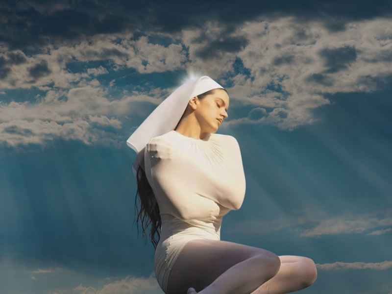 'Lux' de Rosalía, un viaje entre lo terrenal y lo divino