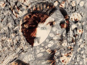 Madge Gill: la artista inspirada por un espíritu