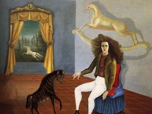 Magia y mitos celtas en la obra de Leonora Carrington