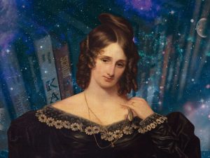 Mary Shelley: la madre de la ciencia ficción