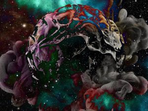 ¿Qué @%/!$% es la materia oscura?