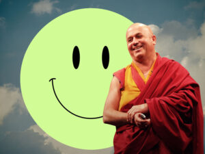 Matthieu Ricard y cómo llegó a ser la persona más feliz del mundo