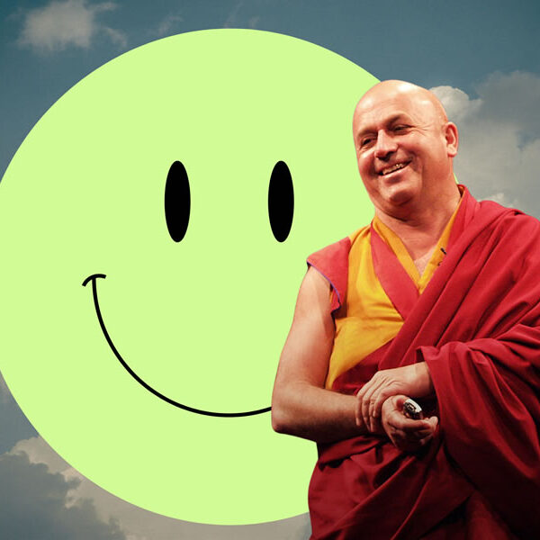 Matthieu Ricard y cómo llegó a ser la persona más feliz del mundo
