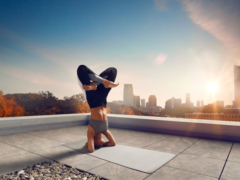 Meditaciones y yoga exóticos: ¿calma interior o deporte extremo?