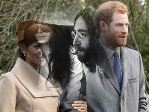 Meghan, Yoko y la maldición de Eva