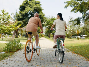 Memoria corporal: por qué nunca olvidamos cómo andar en bicicleta