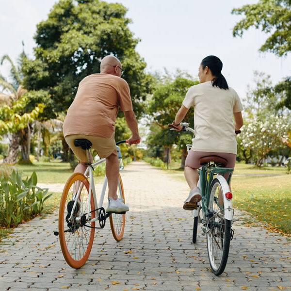 Memoria corporal: por qué nunca olvidamos cómo andar en bicicleta