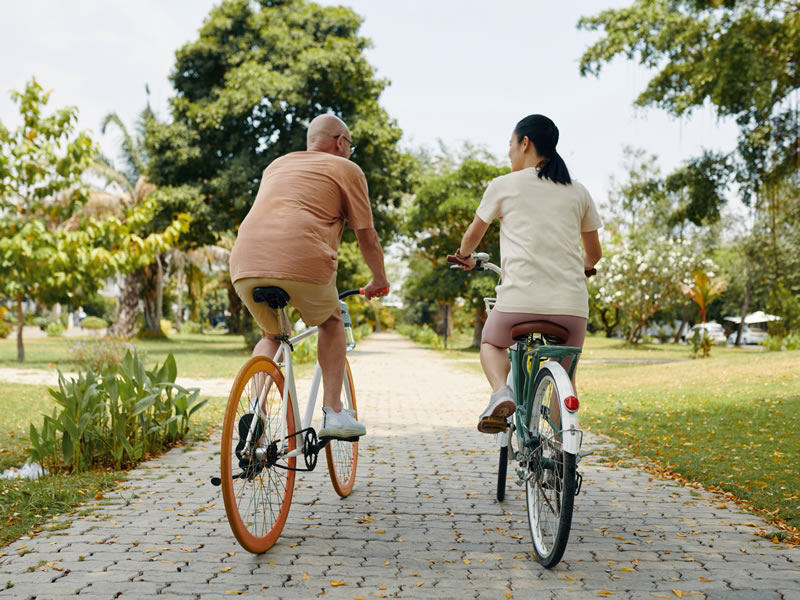 Memoria corporal: por qué nunca olvidamos cómo andar en bicicleta
