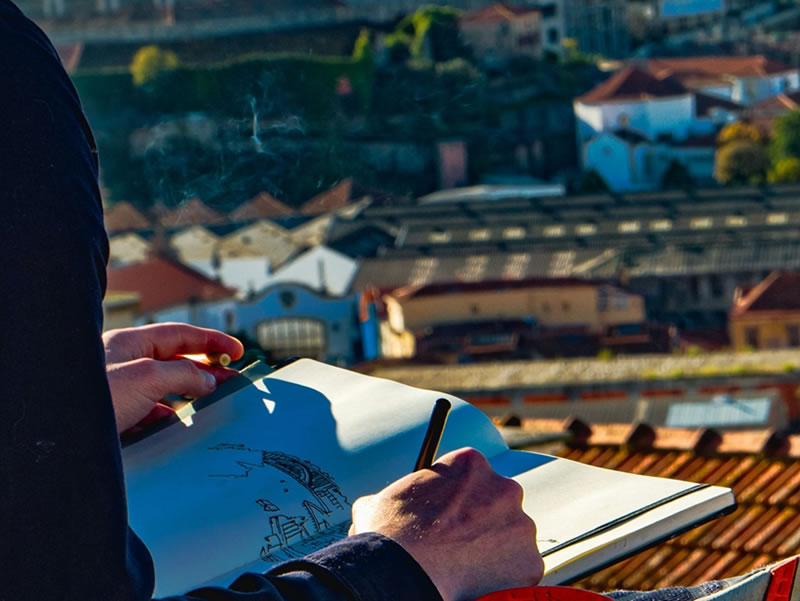 Dibujar
