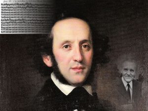 Mendelssohn, el hombre que salvó del olvido a Johann Sebastian Bach