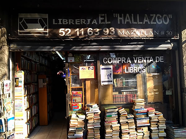 Librería "de viejo"