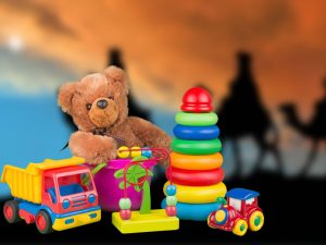 Mi mejor juguete de Reyes