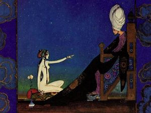 Las mil y una noches... para adultos