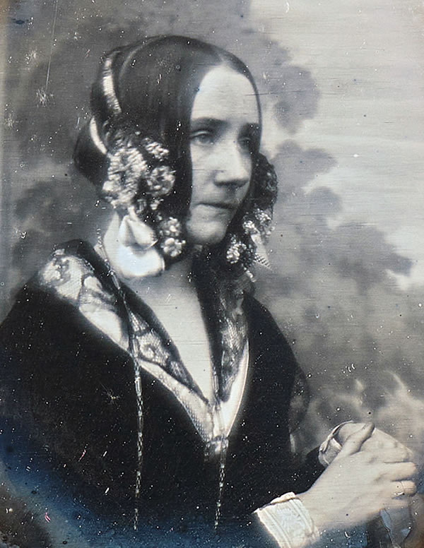 Ada Lovelace (1815-1852)