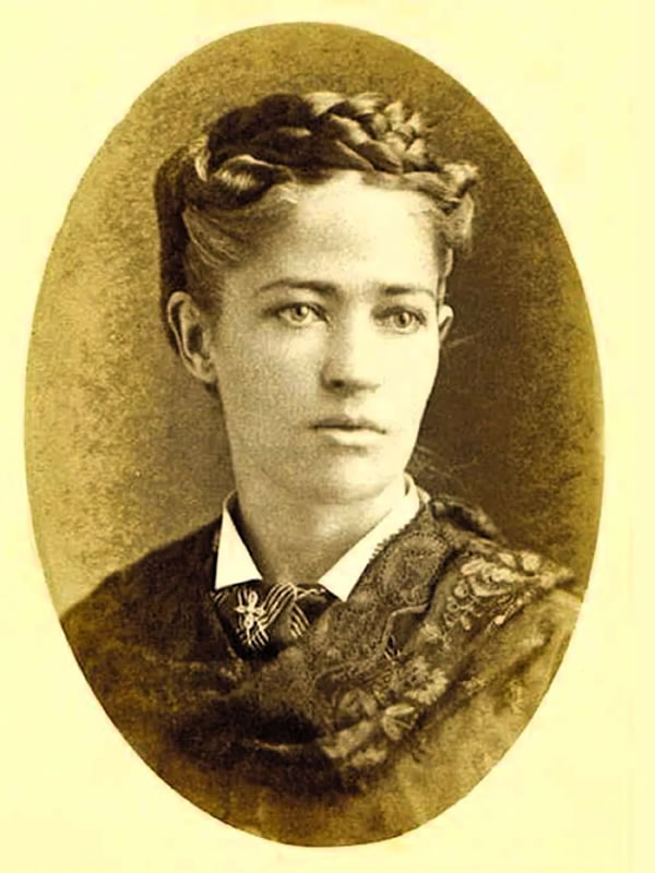 Josephine Garis Cochrane (1839-1913)