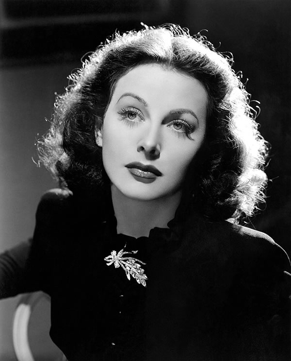 Hedy Lamarr (1914-2000)