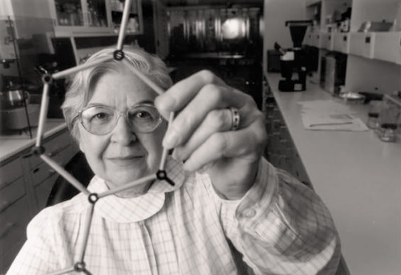 Stephanie Kwolek (1923-2014)