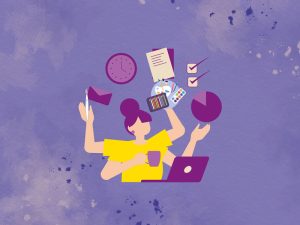 'Multitasking': menos productividad, más creatividad