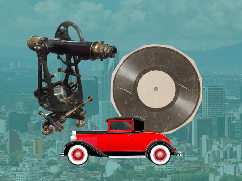 Raros, escondidos y poco conocidos: el lado B de los museos de CDMX