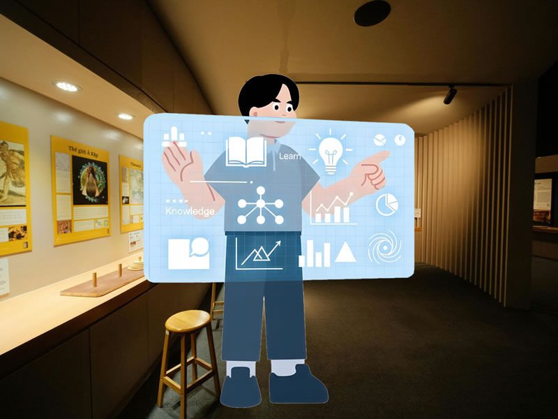 Arte sin salir de casa: tour virtual por los museos digitales del siglo XXI