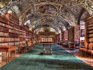 Museos y bibliotecas virtuales: belleza y saber para la cuarentena
