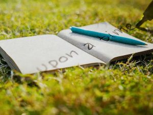 Nueve consejos para escribir un cuento