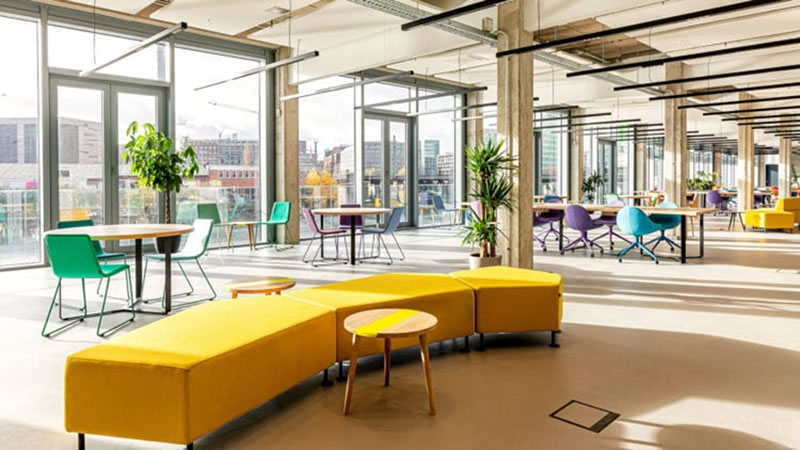 Factory Berlin, Berlín