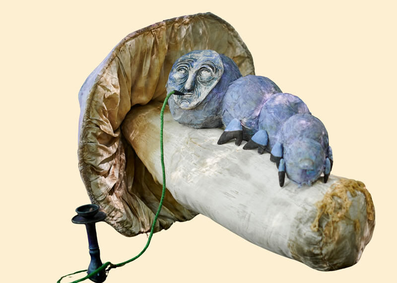 Objetos inútiles que se convirtirtieron en obras de arte