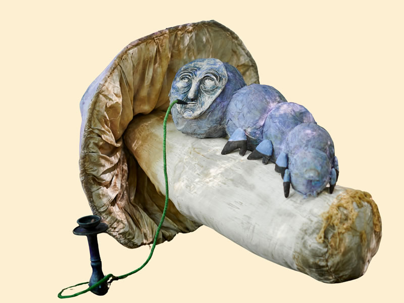 Objetos inútiles que se convirtirtieron en obras de arte