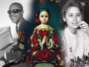 Ocho niños prodigio que te sorprenderán