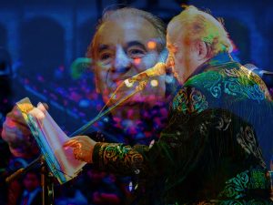 Óscar Chávez: cinco décadas de amor, humor y política