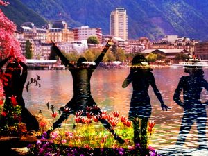 Los países más felices del mundo