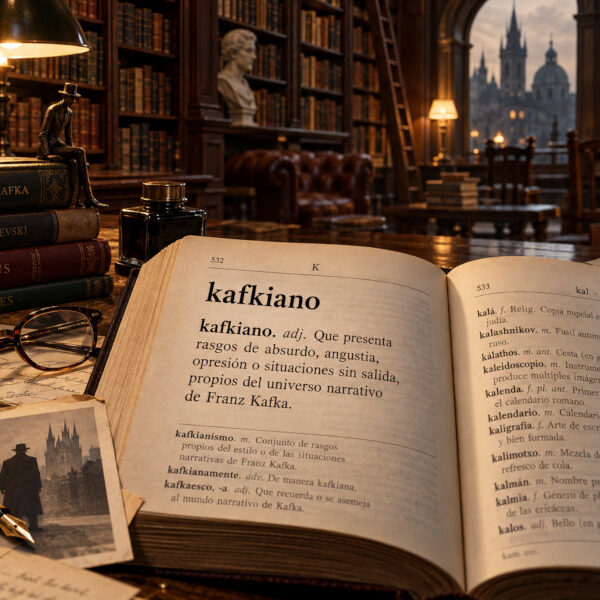 ‘Dantesco’, ‘kafkiano’ y otras palabras inspiradas en la literatura