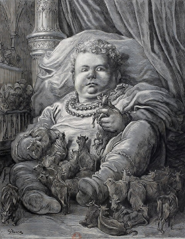 Pantagruélico