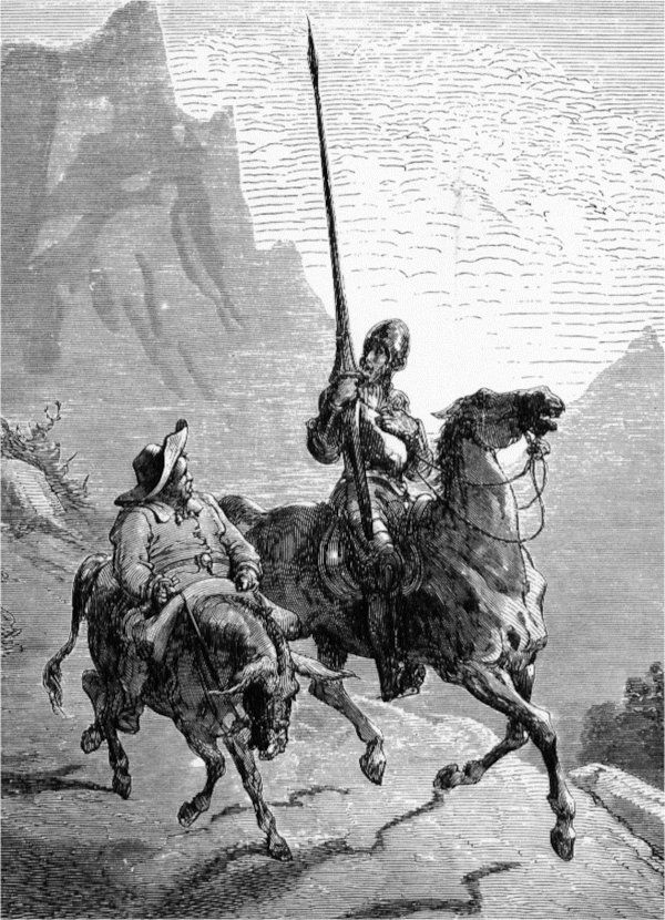 Quijotesco