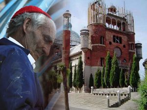 Palacios y catedrales construidos por una sola persona