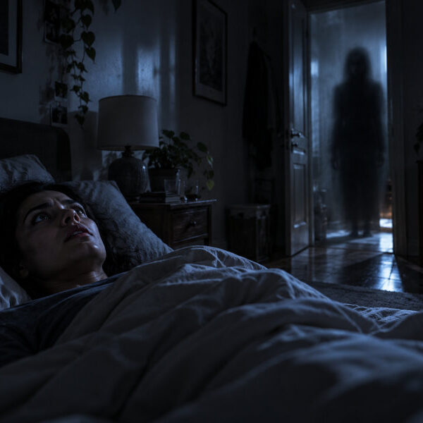 Parálisis del sueño: ¿por qué “se nos sube el muerto”?