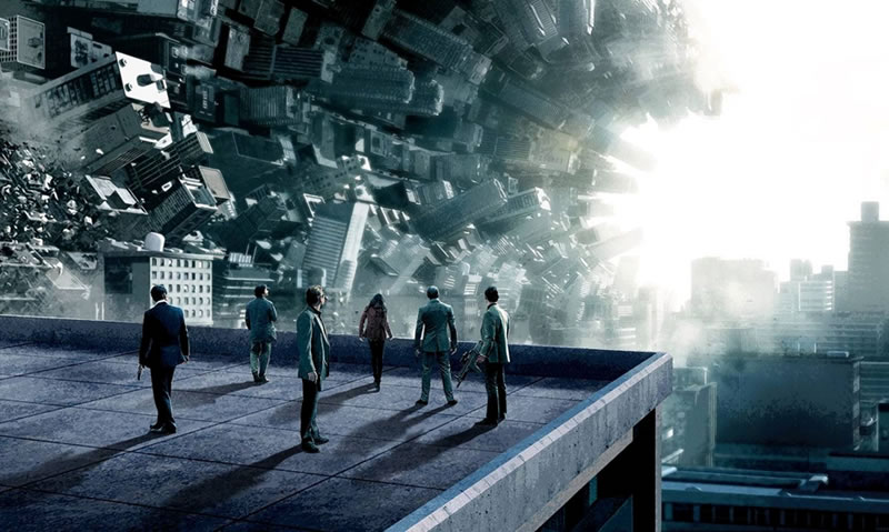 Imagen de 'Inception' —El origen— (2010)
