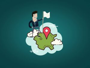 Personas que fundaron su propio país