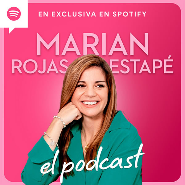 El Podcast de la psiquiatra española Marian Rojas Estapé