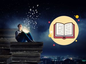 ¿Por qué es importante leer libros de ficción?