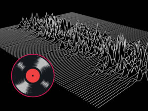Portadas de discos inspiradas en la ciencia